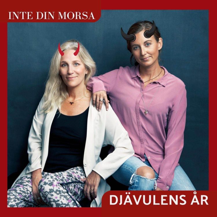 cover art for Djävulens år