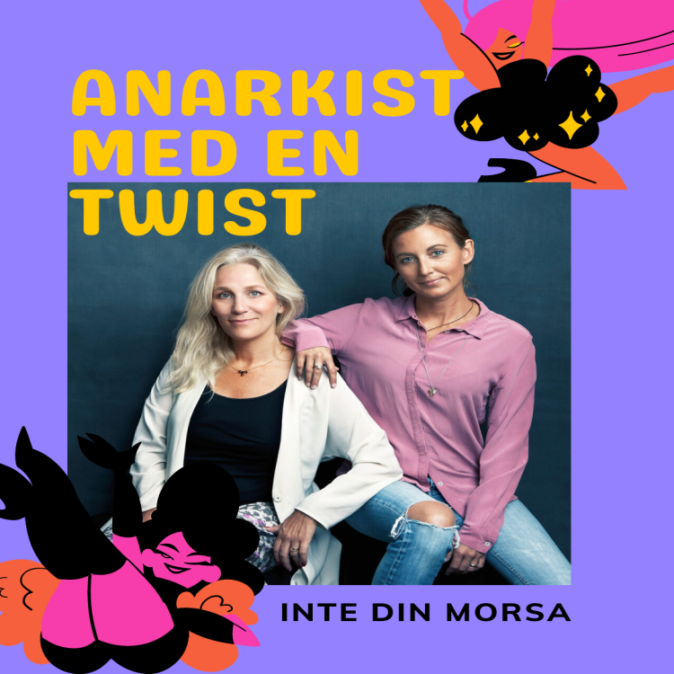 cover art for Anarkist med en Twist! 