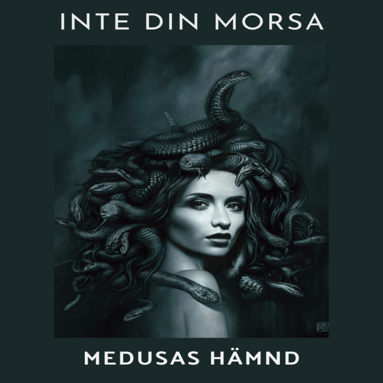 cover art for Medusas hämnd