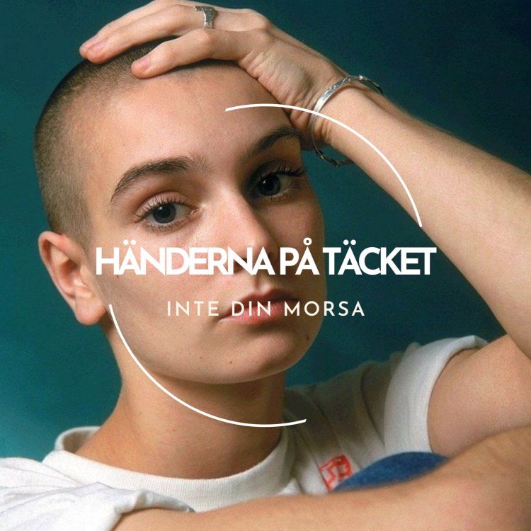 cover art for HÄNDERNA PÅ TÄCKET