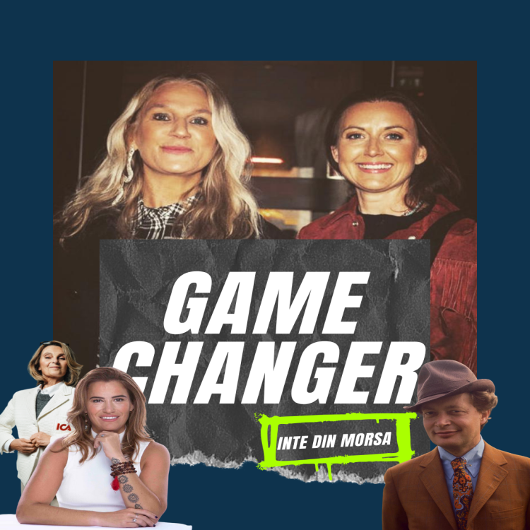 cover art for GAMECHANGER