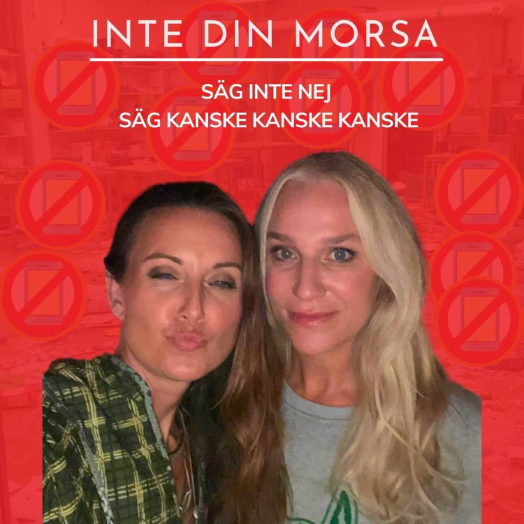 cover art for Säg inte nej  säg kanske kanske kanske