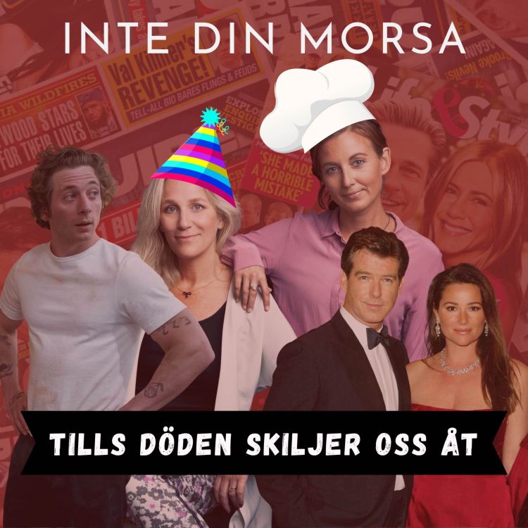 cover art for Tills döden skiljer oss åt