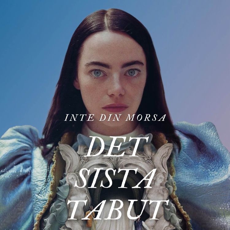 cover art for Det sista tabut