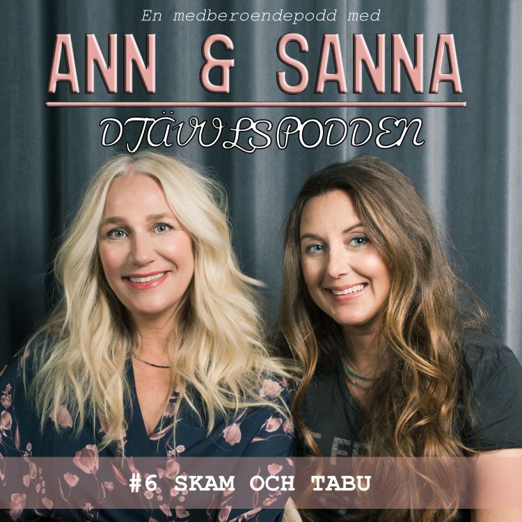 cover art for 6. SKAM OCH TABU