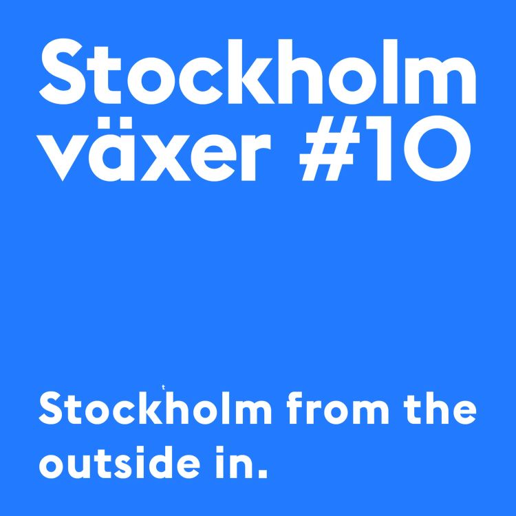 cover art for 10. Stockholm from the outside in