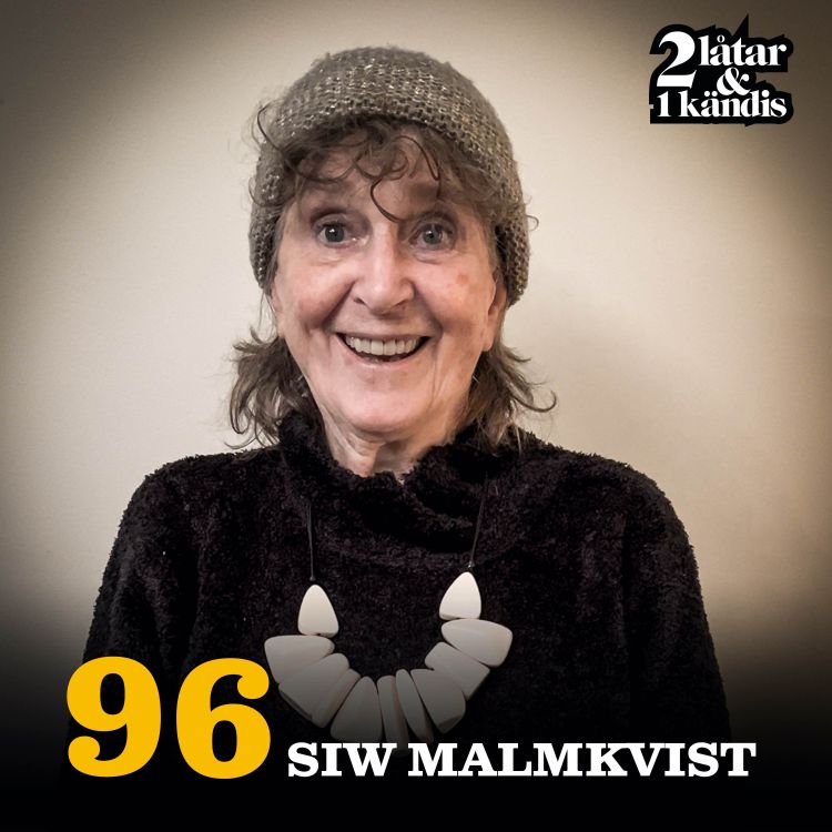 cover art for Siw Malmkvist