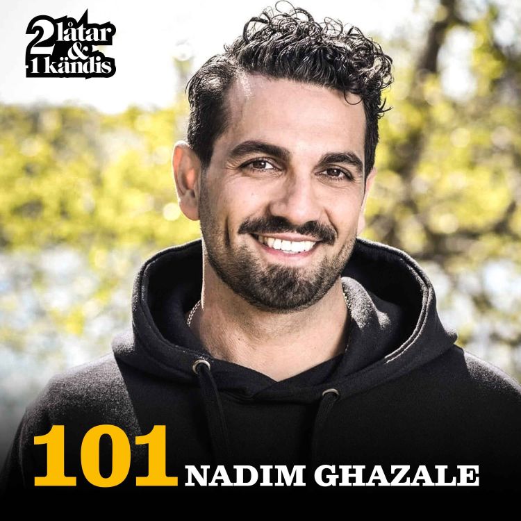 cover art for Nadim Ghazale