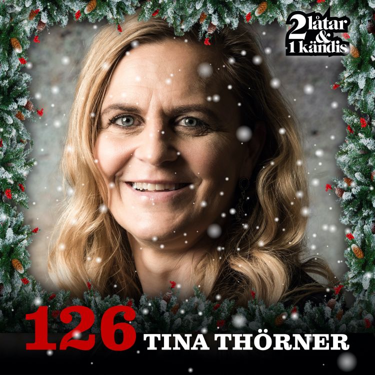 cover art for Tina Thörner - Julavsnitt