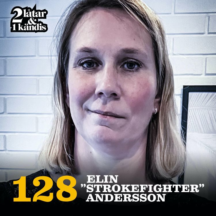 cover art for Elin "Strokefighter" Andersson