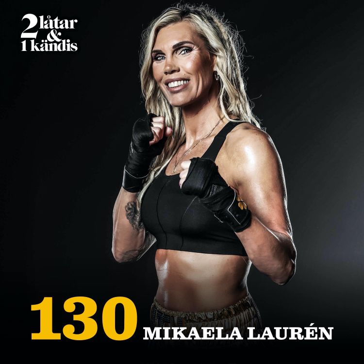 cover art for Mikaela Laurén