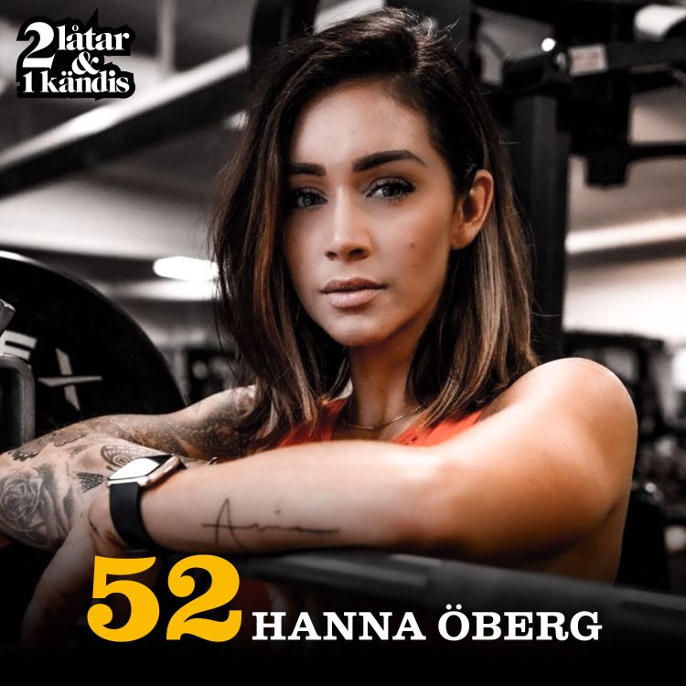 cover art for Hanna Öberg