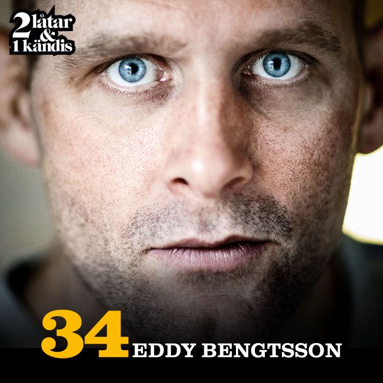 cover art for Eddy Bengtsson