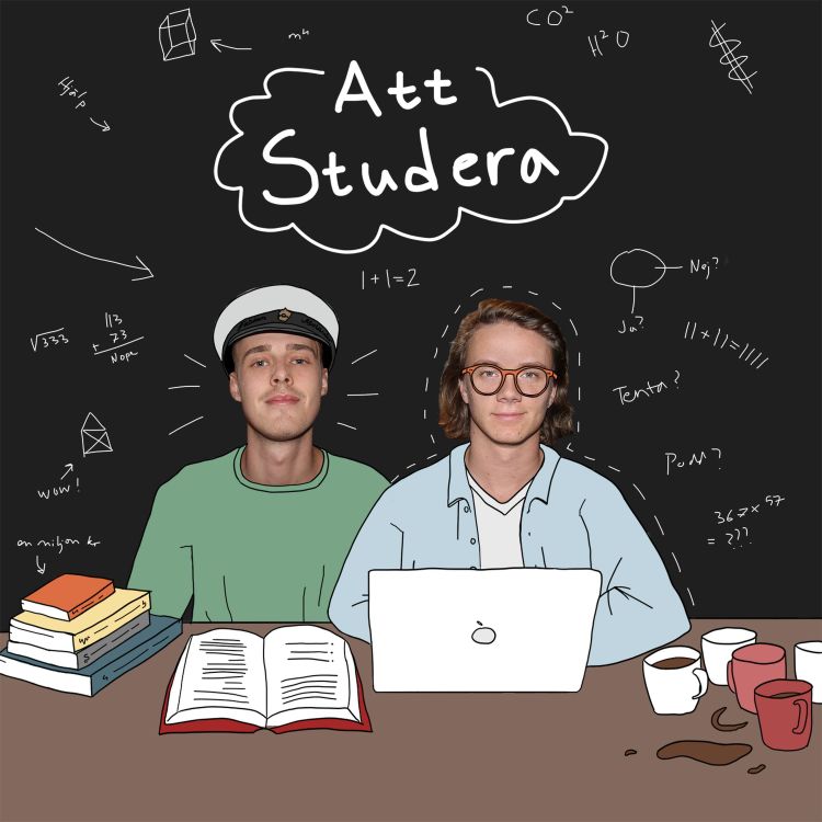 cover art for Att studera Business and Economics på Stockholm School of Economics.