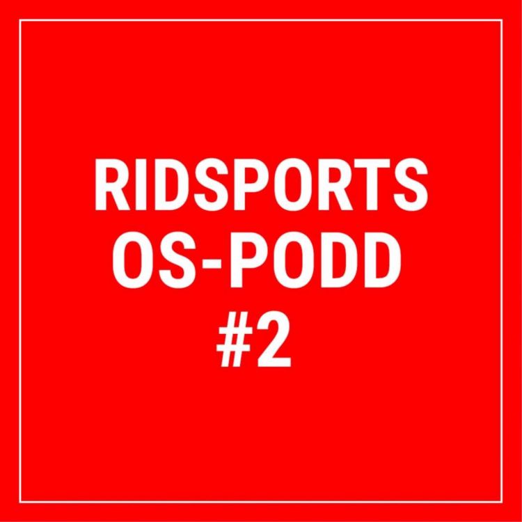 cover art for Ridsports OS-podd Avsnitt 2