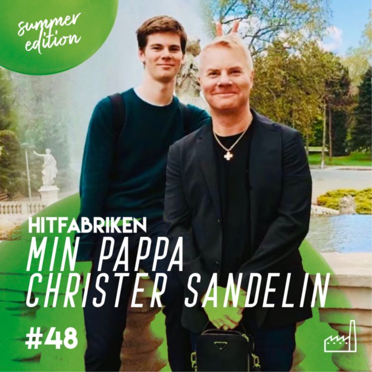 cover art for 48. Min pappa Christer Sandelin