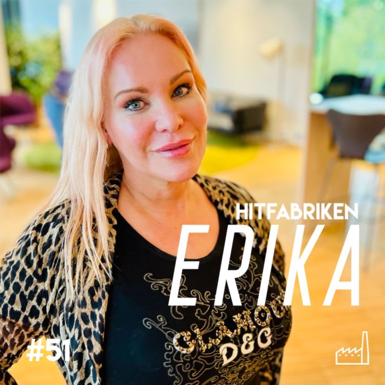 cover art for 51. Erika