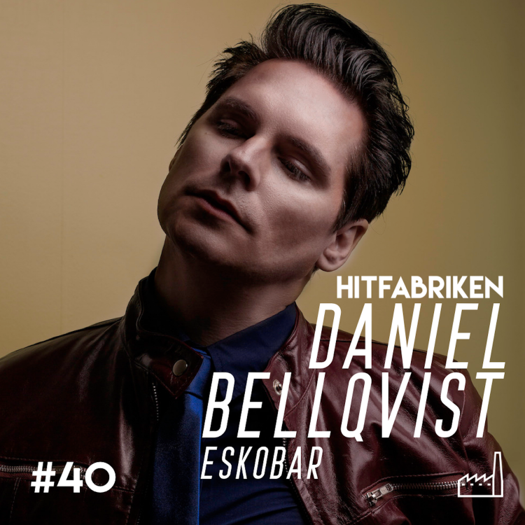 cover art for 40. Eskobar, Daniel Bellqvist