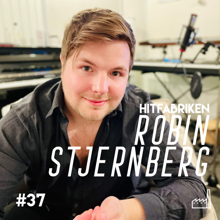 cover art for 37. Robin Stjernberg