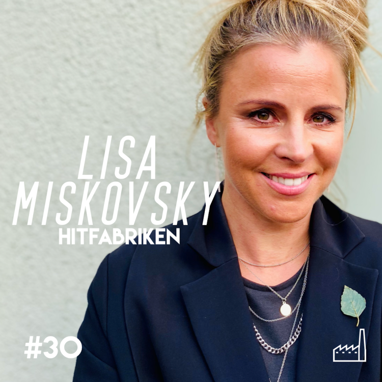 cover art for 30. Lisa Miskovsky