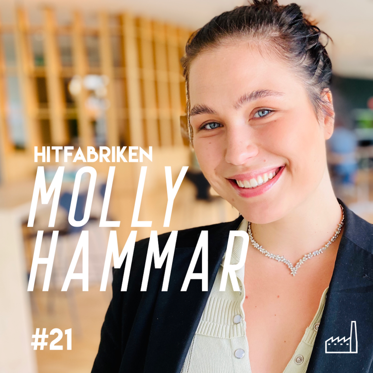 cover art for 21. Molly Hammar