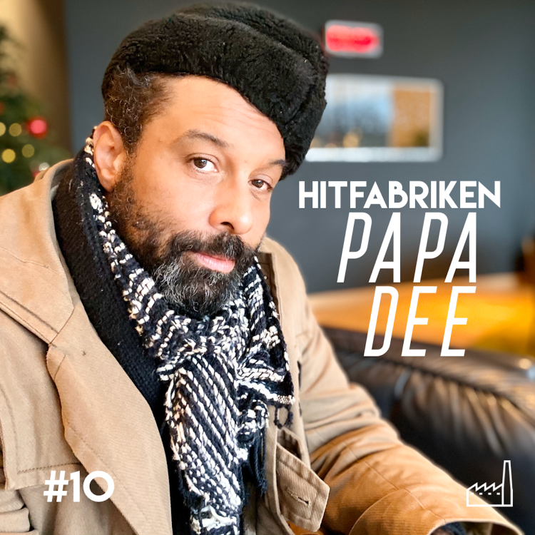 cover art for 11. Papa Dee