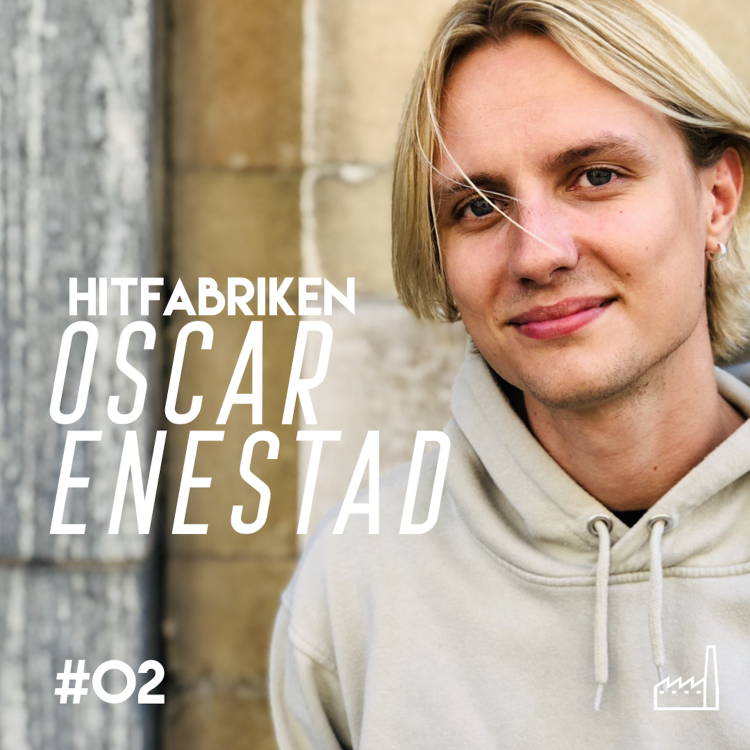 cover art for 02. Oscar Enestad