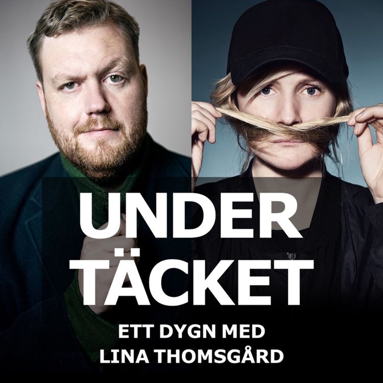 cover art for Ett dygn med Lina Thomsgård