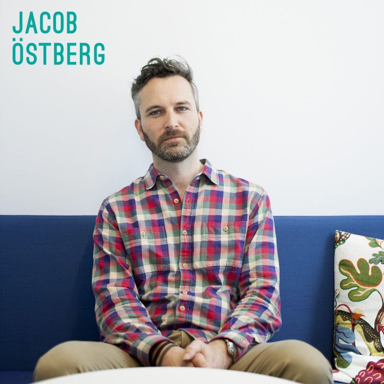 cover art for Avsnitt 1 - Jacob Östberg