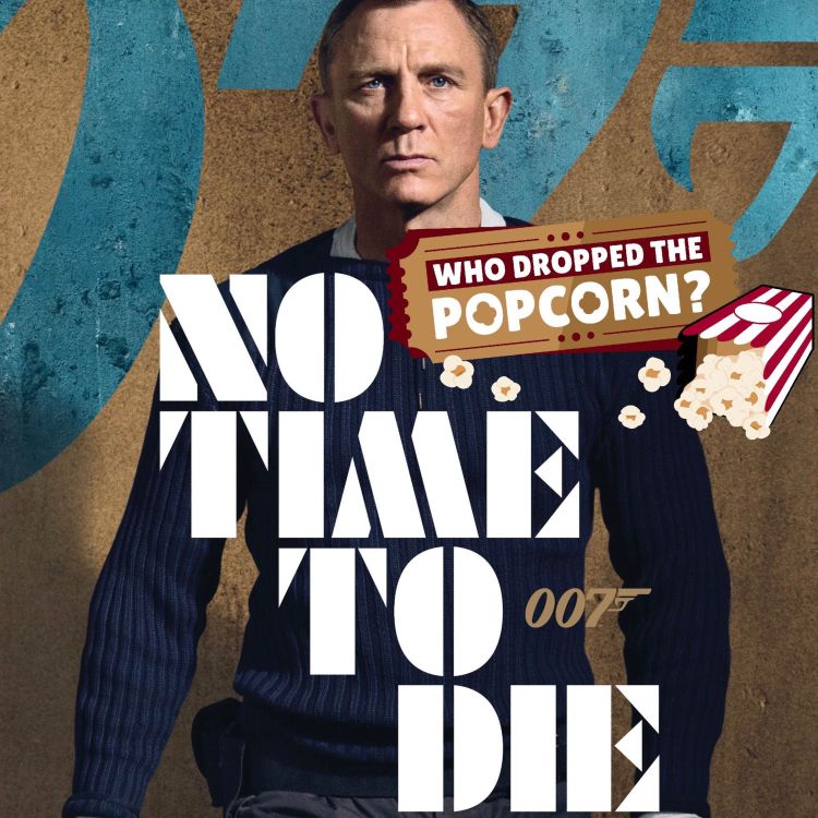 cover art for Bonus Bond Bonanza - No Time To Die