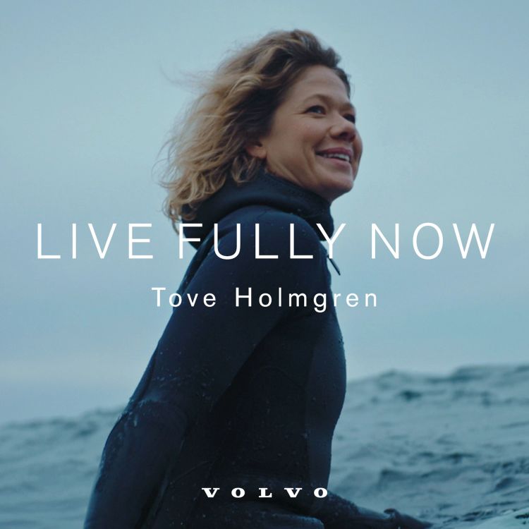 cover art for 4. Live Fully Now - Tove Holmgren