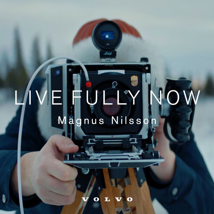 cover art for 3. Live Fully Now - Magnus Nilsson