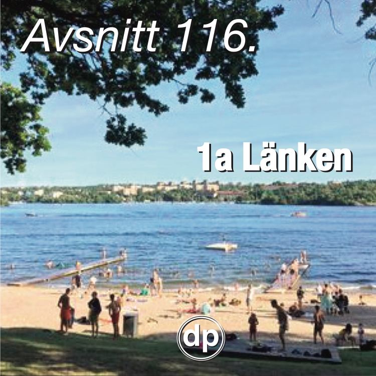 cover art for 116. 1a Länken