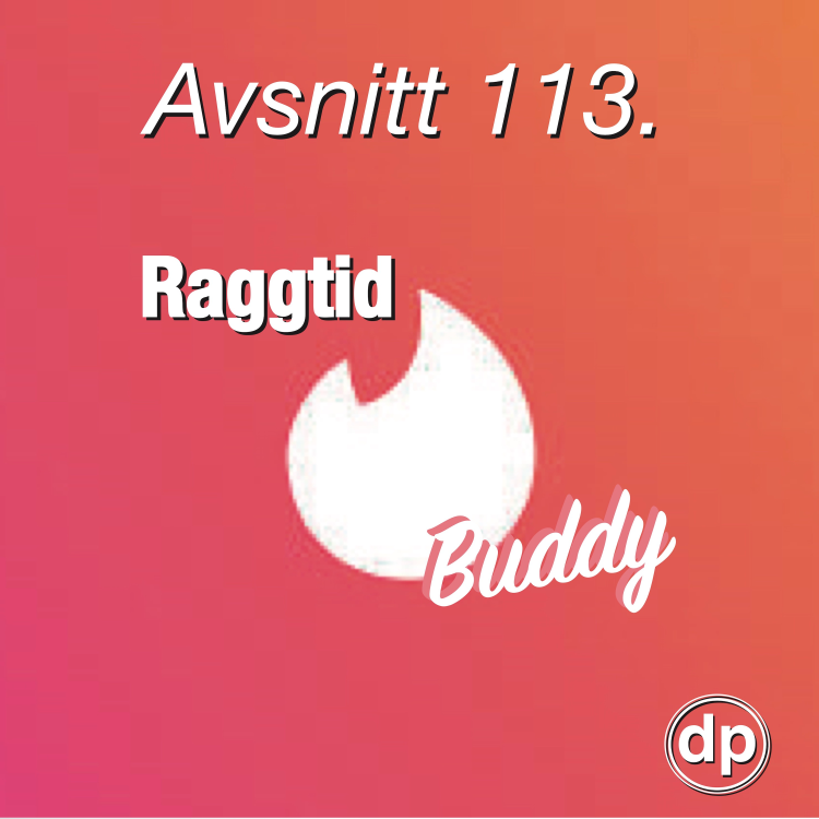 cover art for 113. Raggtid