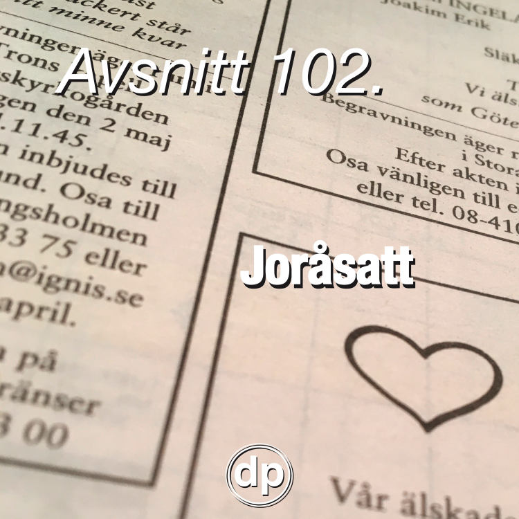 cover art for 102. Joråsatt