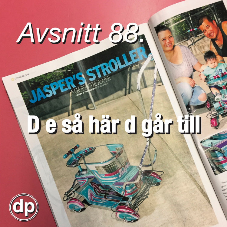 cover art for 88. D e så här d går till