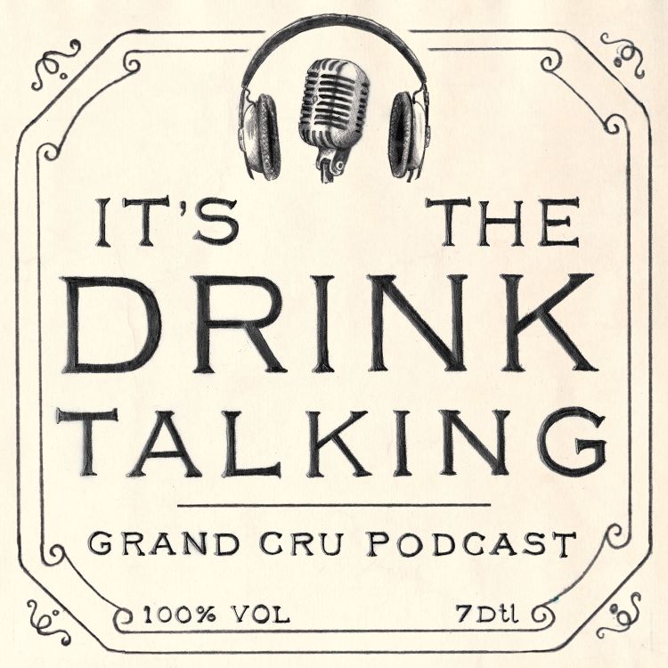 cover art for It's The Drink Talking 13: Sauvignon