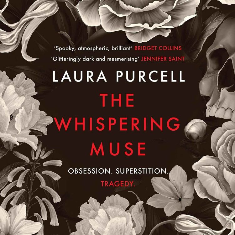 cover art for Little Atoms 803 - Laura Purcell's The Whispering Muse
