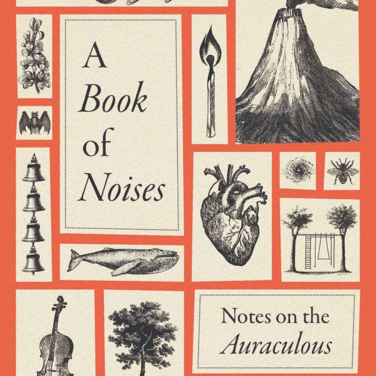 cover art for Little Atoms 860 - Caspar Henderson's A Book of Noises