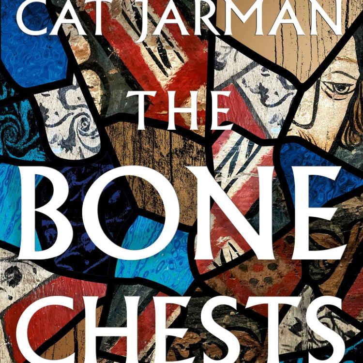 cover art for Little Atoms 864 - Cat Jarman's The Bone Chests