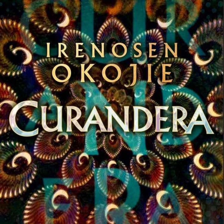 cover art for Little Atoms 915 - Irenosen Okojie's Curandera