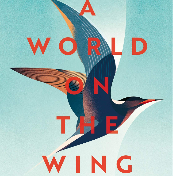 cover art for Little Atoms 701 - Scott Weidensaul's A World On The Wing