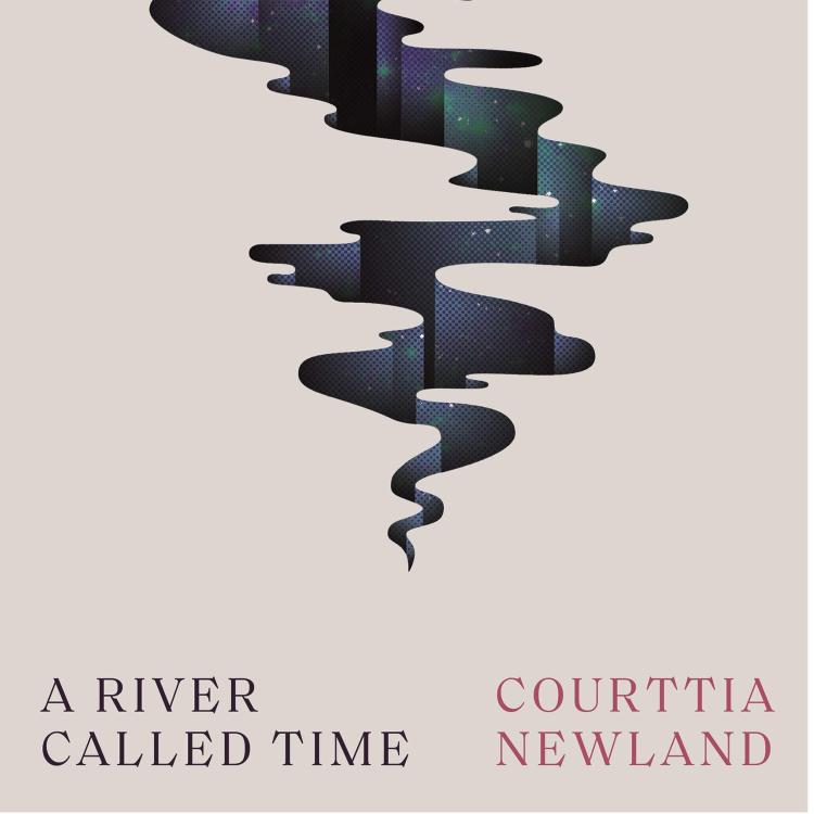 cover art for Little Atoms 680 - Courttia Newland's A River Called Time