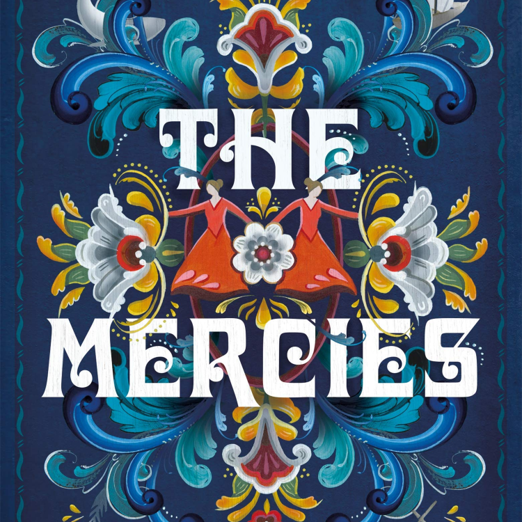 cover art for Little Atoms 636 - Kiran Millwood Hargrave's The Mercies