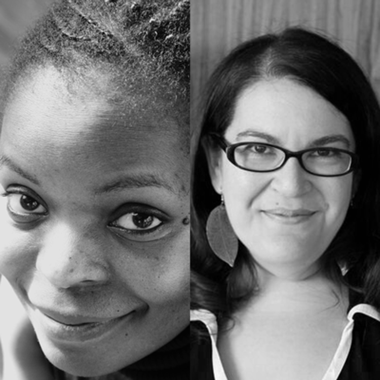 cover art for 440 – Naomi Alderman and Petina Gappah