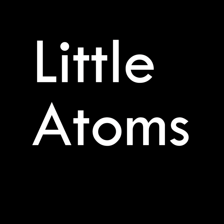 cover art for Little Atoms 394 – Zoe Lambert & Emma Jane Unsworth Little Atoms Live