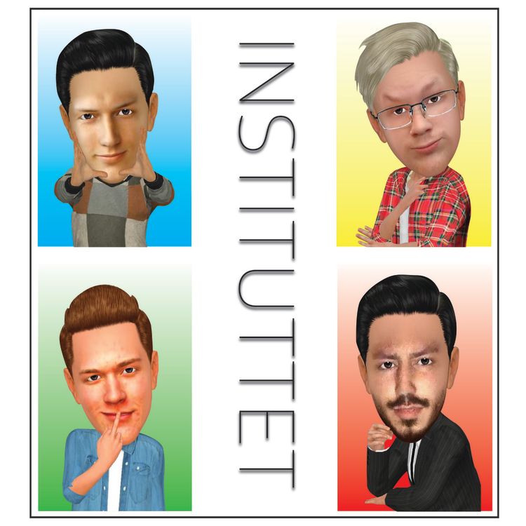 cover art for Instituttet - S01E10