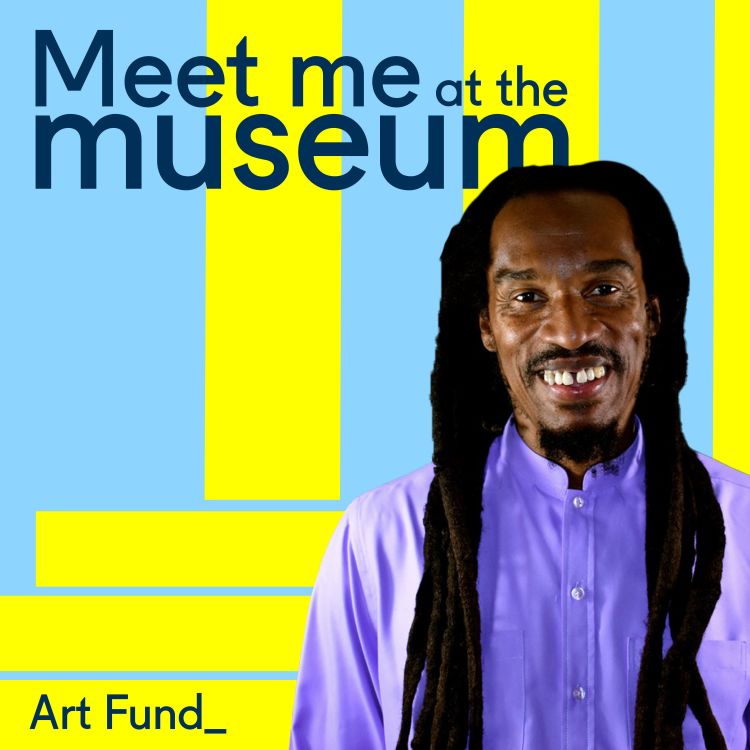 cover art for Benjamin Zephaniah at Birmingham Museum & Art Gallery