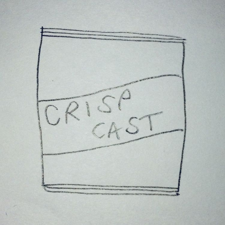 cover art for Crisp Cast episode four