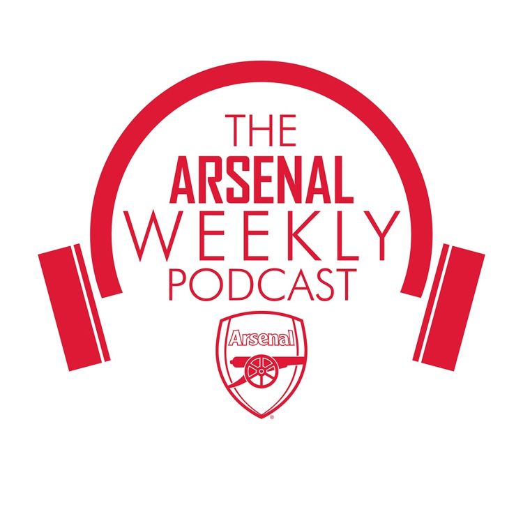 cover art for The Arsenal Weekly podcast - 21/9/15